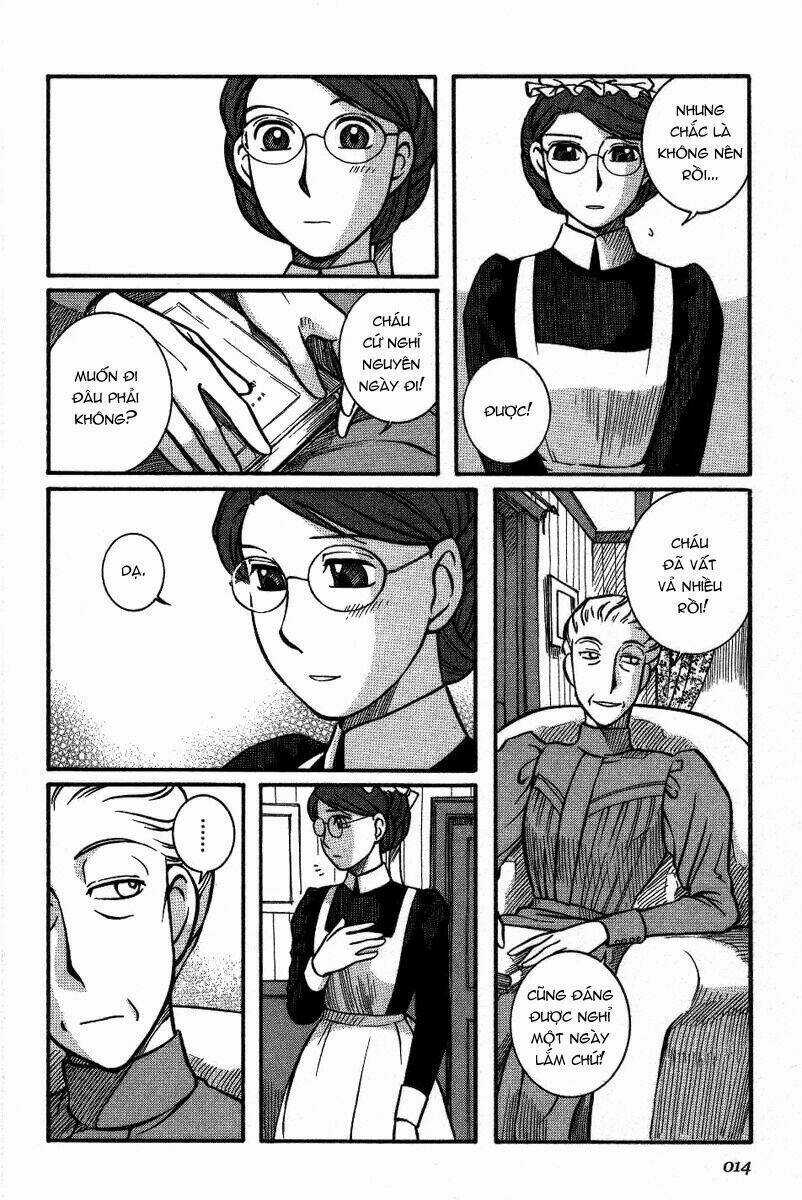Emma Chapter 8 trang 14