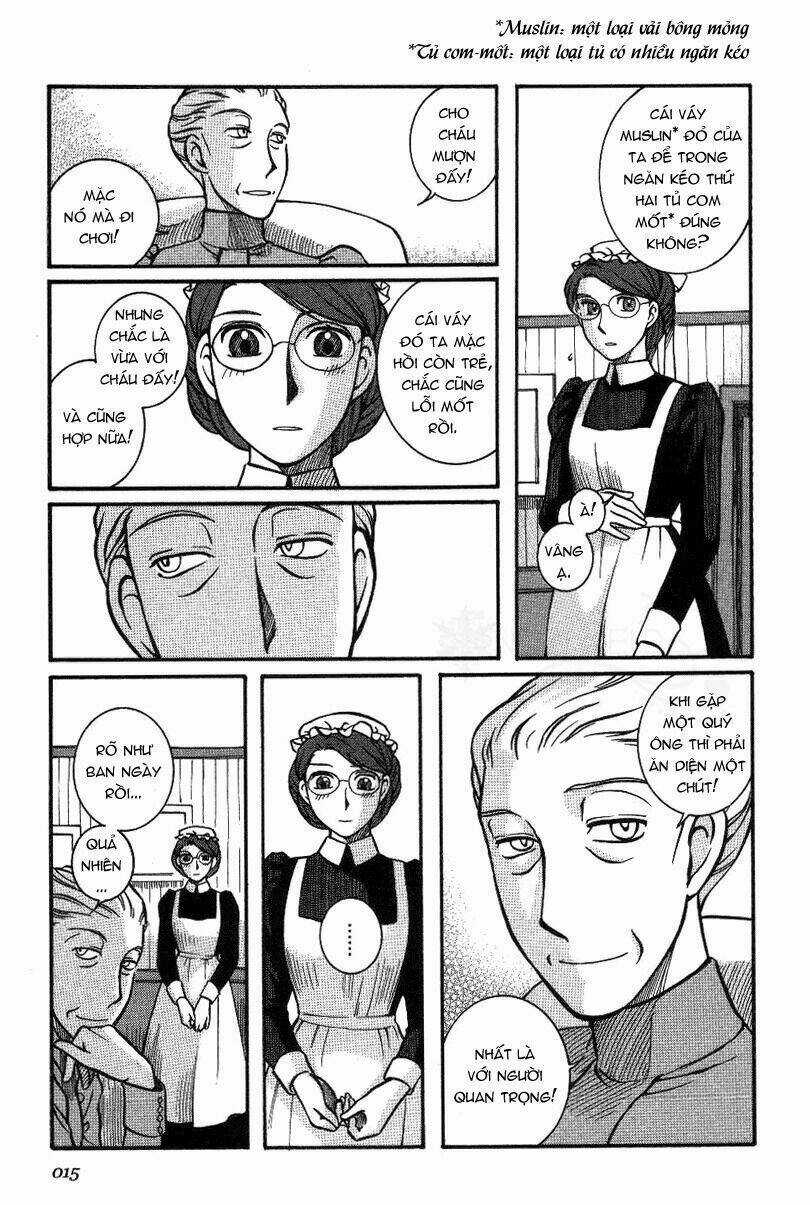 Emma Chapter 8 trang 15