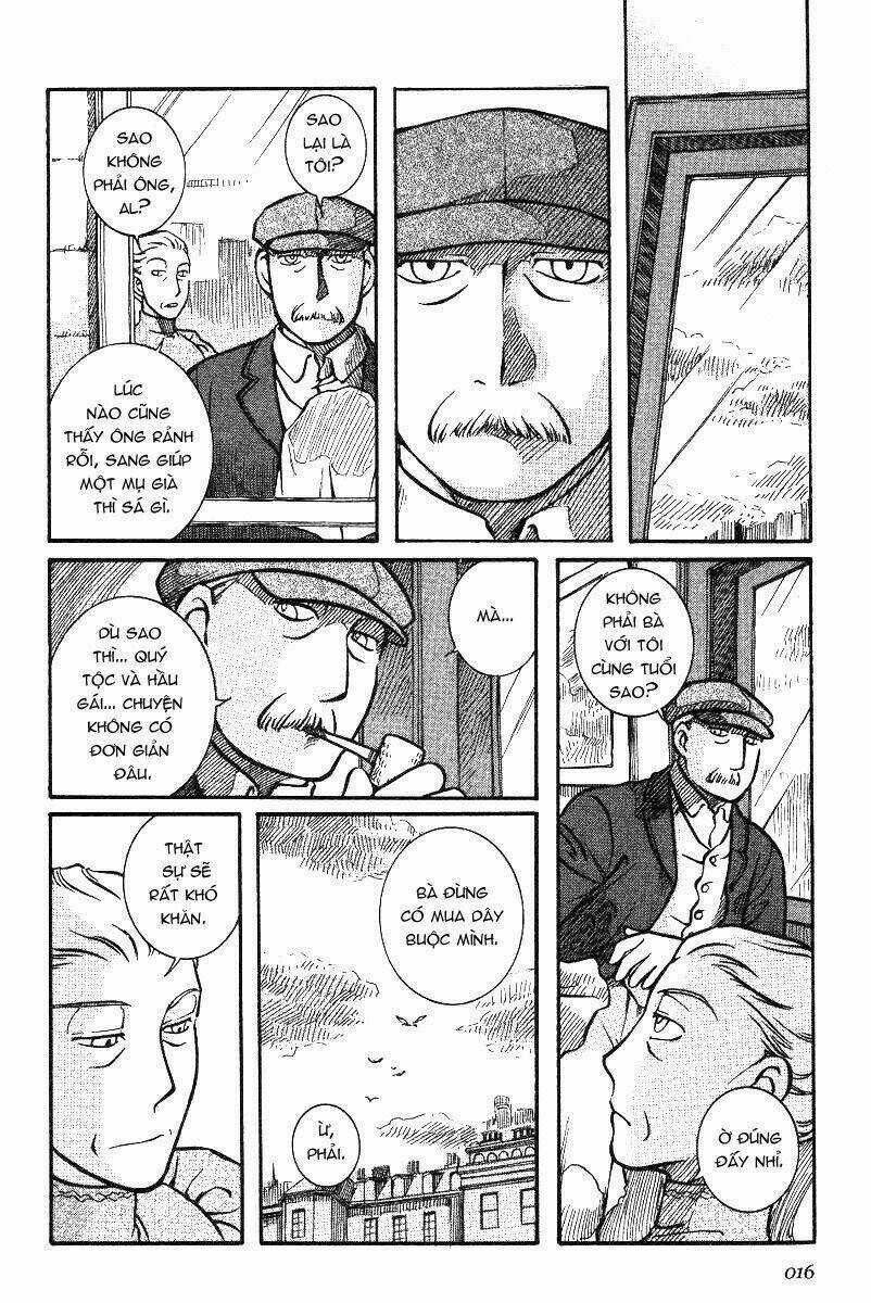 Emma Chapter 8 trang 16