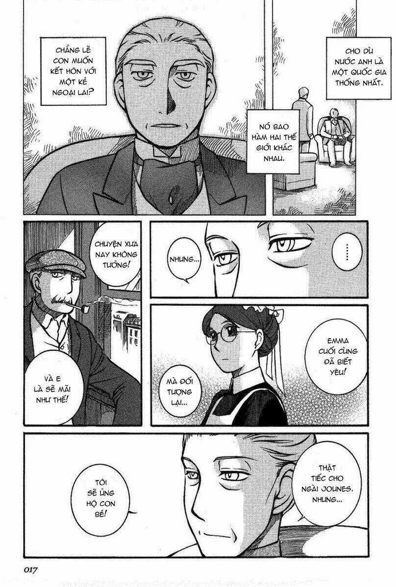 Emma Chapter 8 trang 17