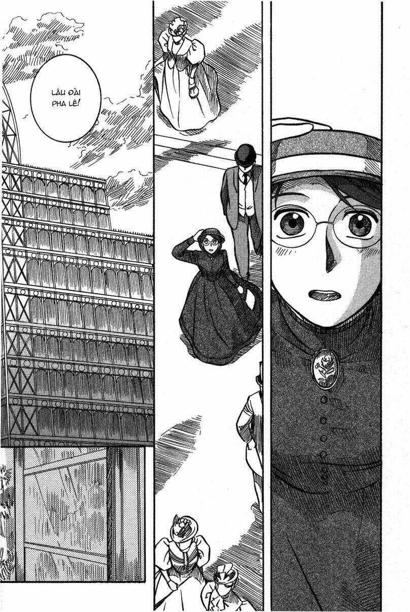 Emma Chapter 8 trang 18