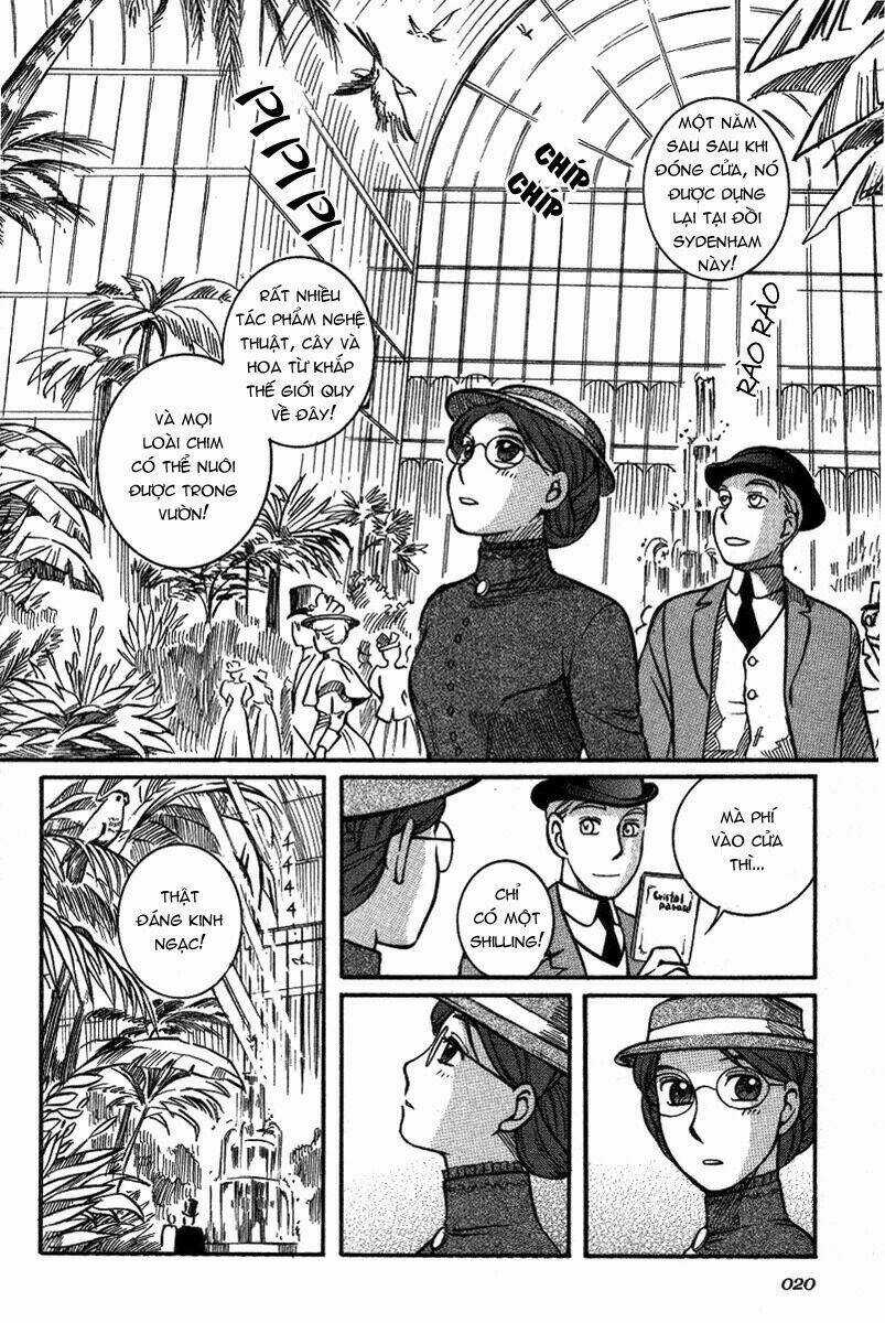 Emma Chapter 8 trang 20