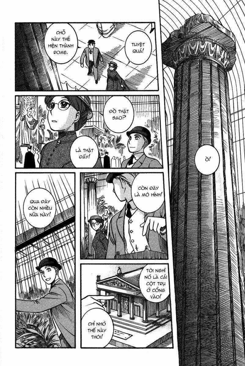 Emma Chapter 8 trang 22