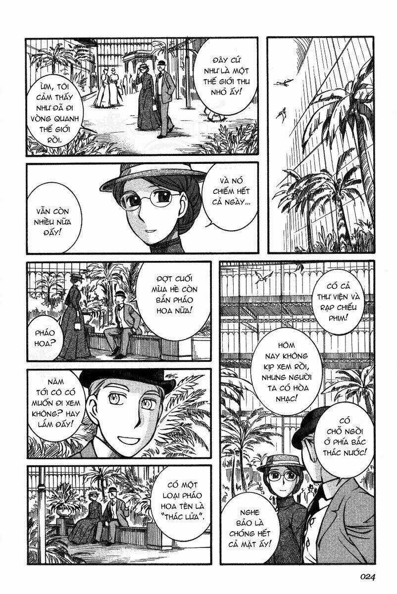 Emma Chapter 8 trang 24