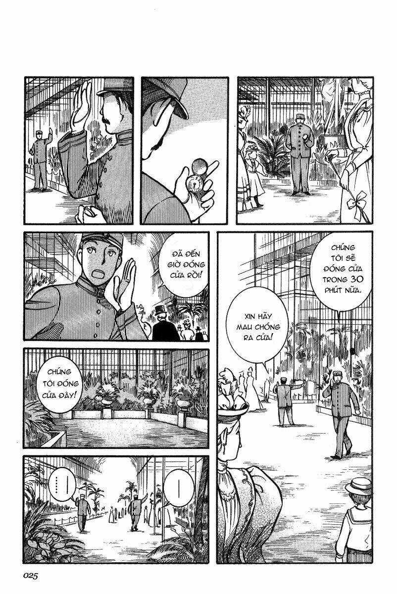 Emma Chapter 8 trang 25