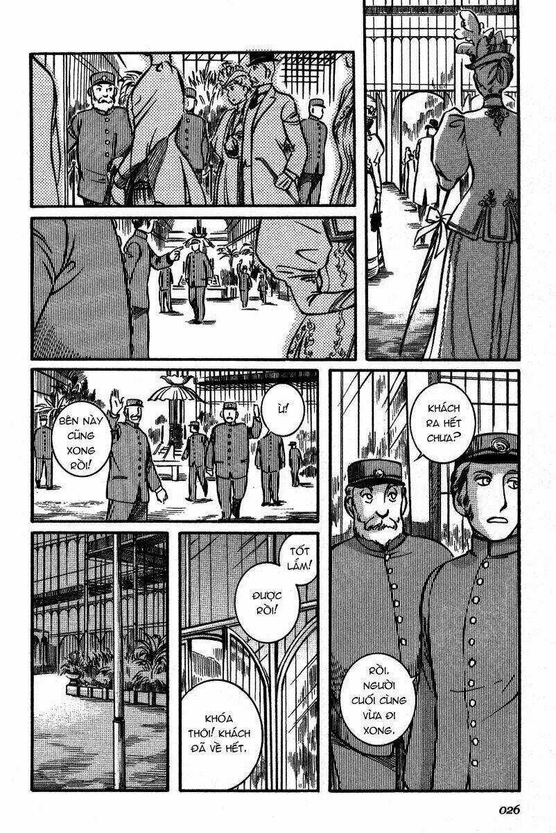 Emma Chapter 8 trang 26