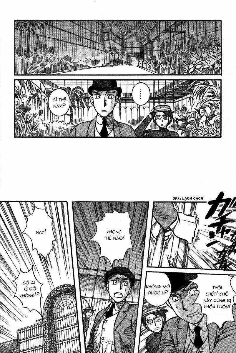 Emma Chapter 8 trang 28