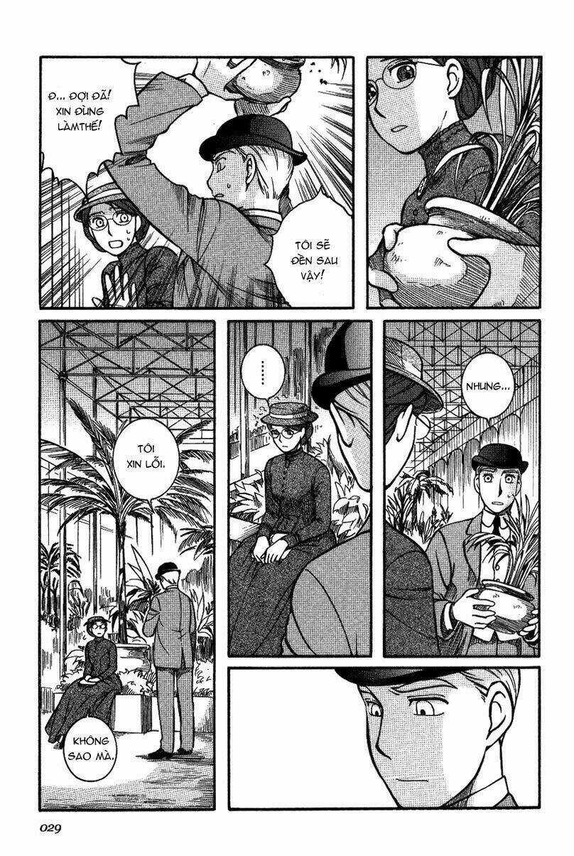 Emma Chapter 8 trang 29