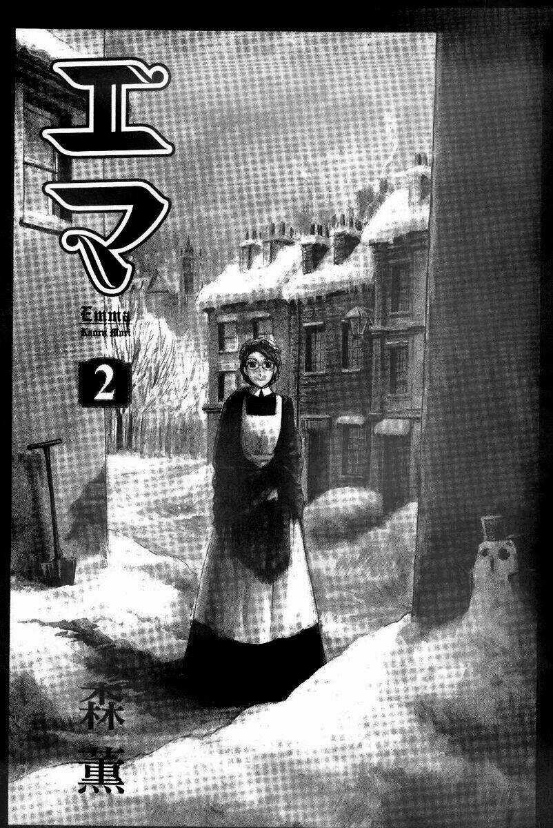 Emma Chapter 8 trang 3