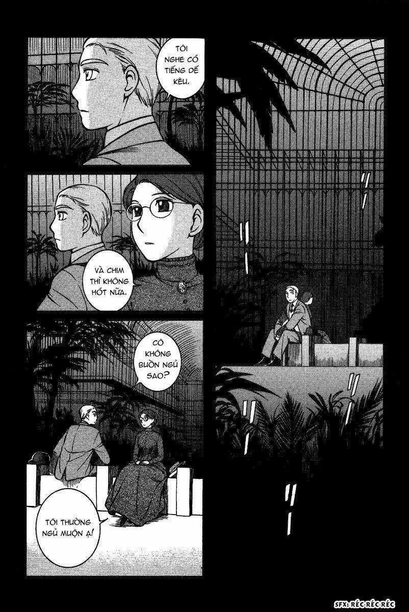 Emma Chapter 8 trang 31