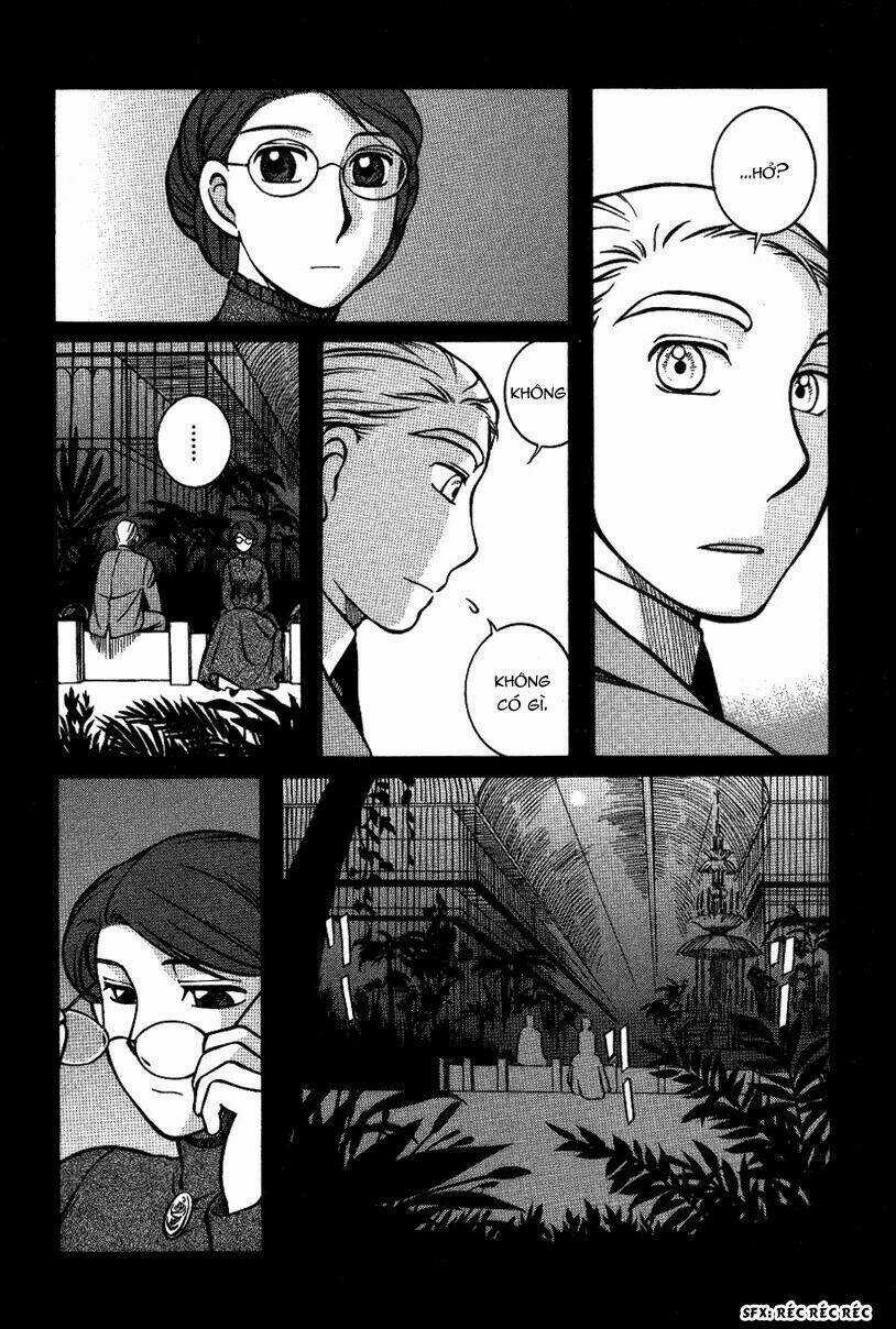 Emma Chapter 8 trang 33