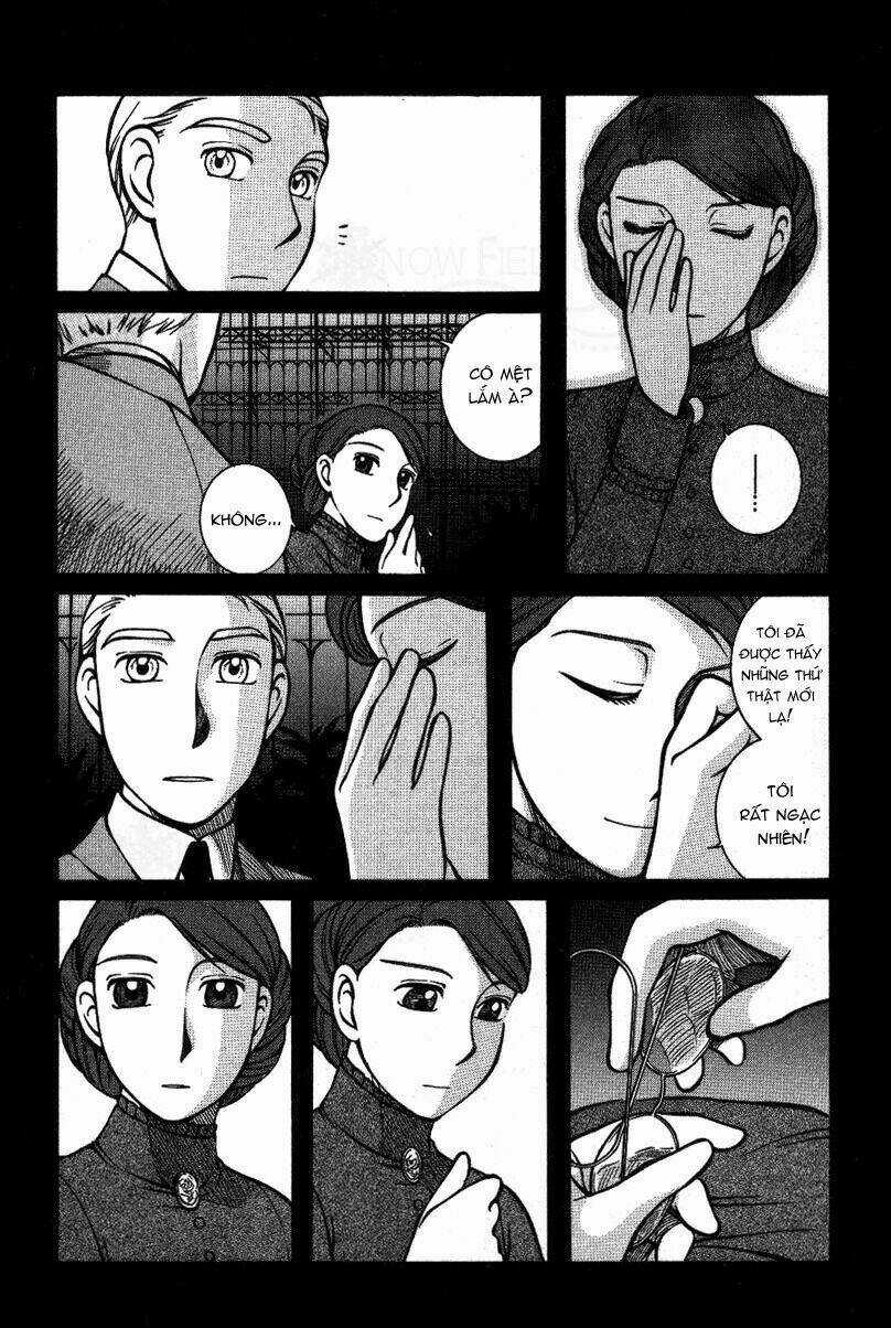 Emma Chapter 8 trang 34