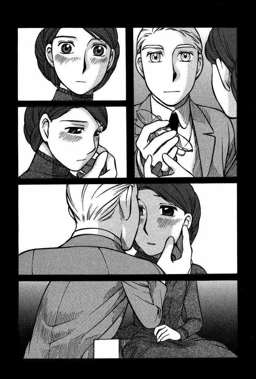 Emma Chapter 8 trang 35