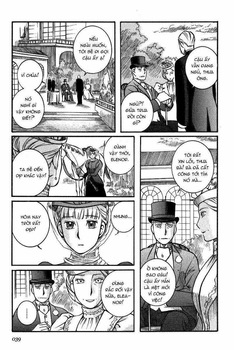 Emma Chapter 8 trang 38