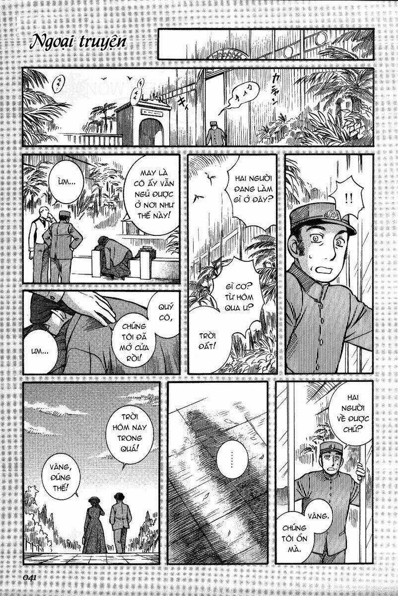 Emma Chapter 8 trang 40