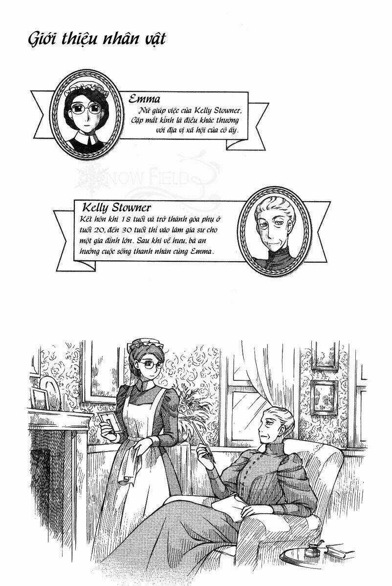 Emma Chapter 8 trang 5