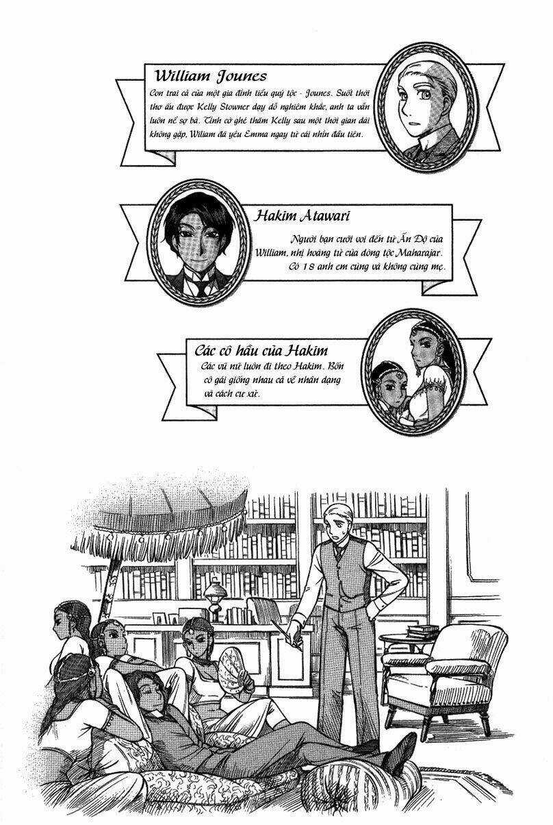 Emma Chapter 8 trang 6