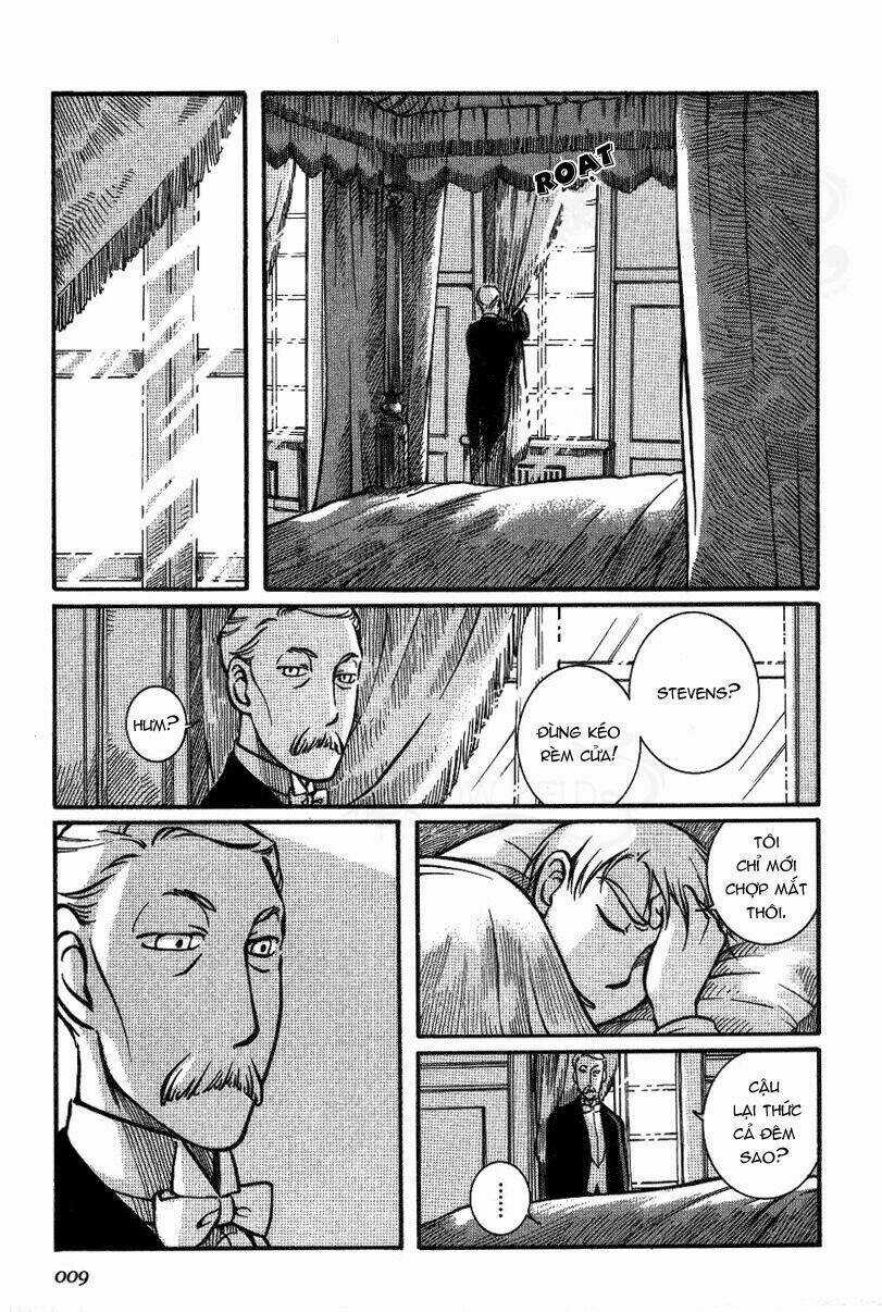 Emma Chapter 8 trang 9