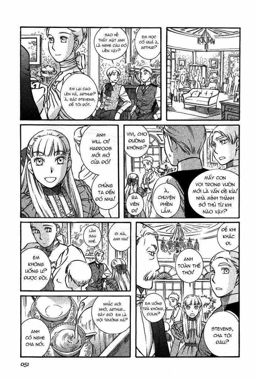 Emma Chapter 9 trang 10