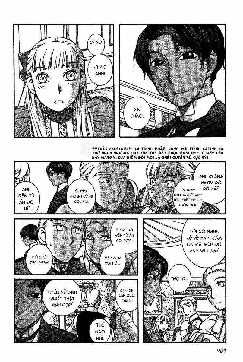 Emma Chapter 9 trang 13