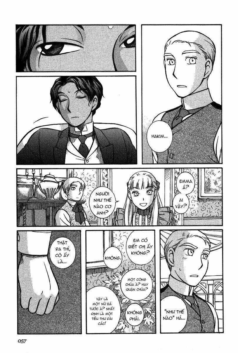 Emma Chapter 9 trang 16