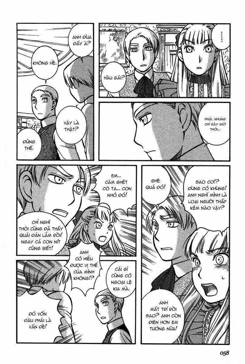 Emma Chapter 9 trang 17