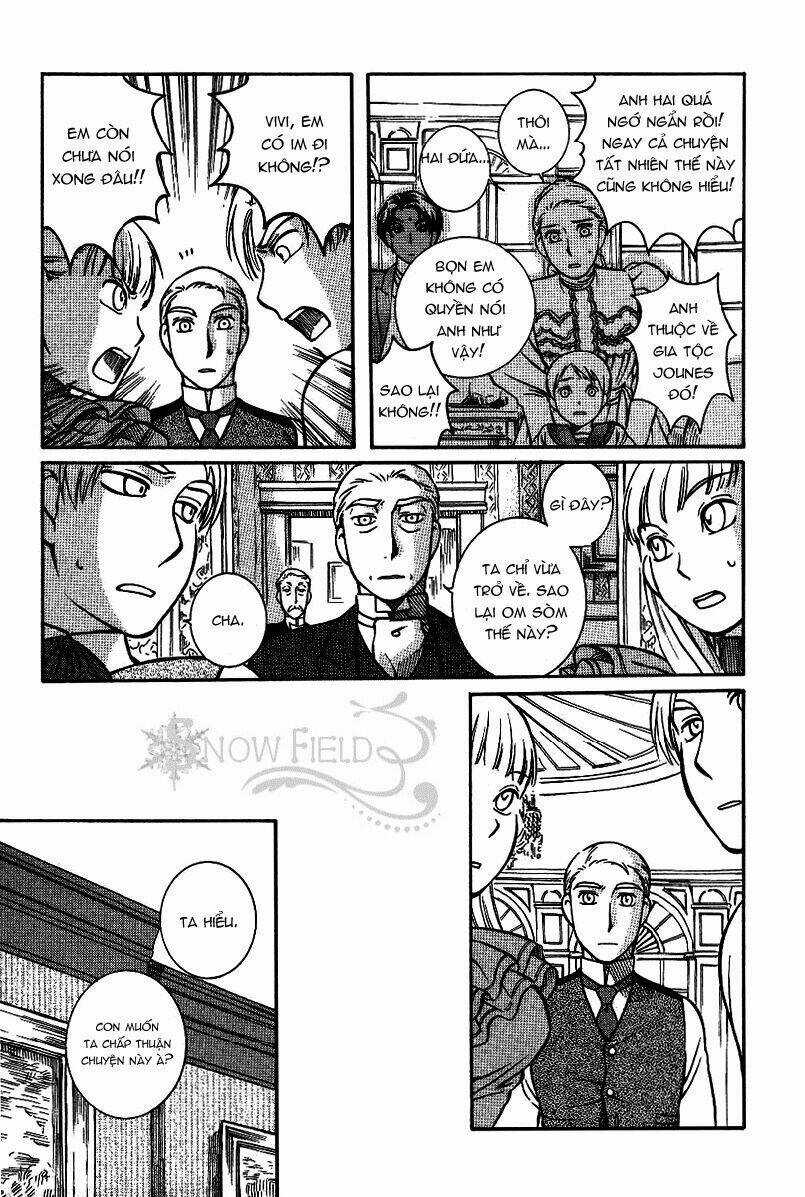 Emma Chapter 9 trang 18