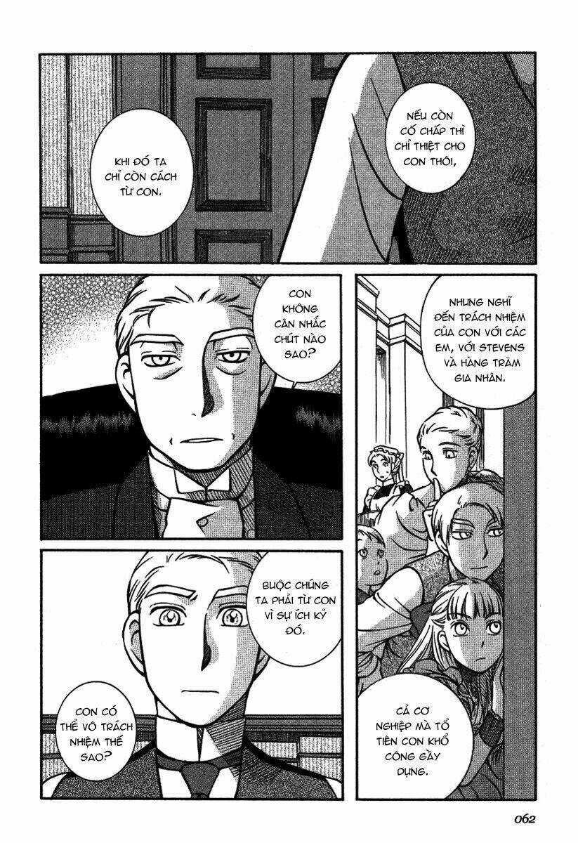 Emma Chapter 9 trang 21