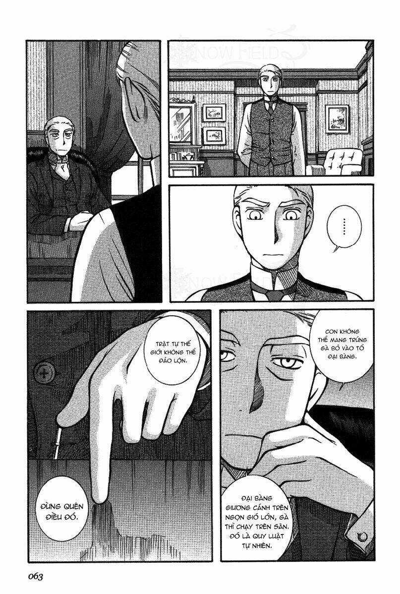 Emma Chapter 9 trang 22