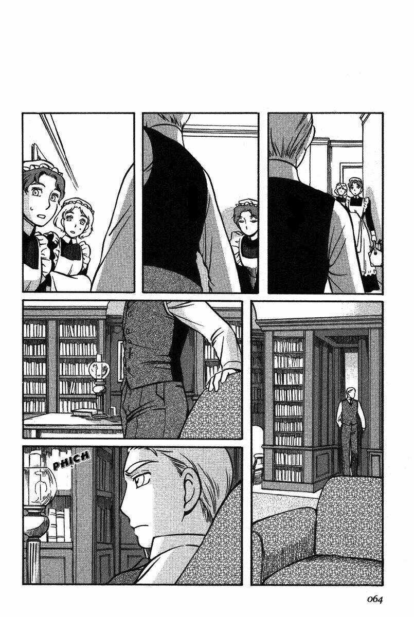 Emma Chapter 9 trang 23