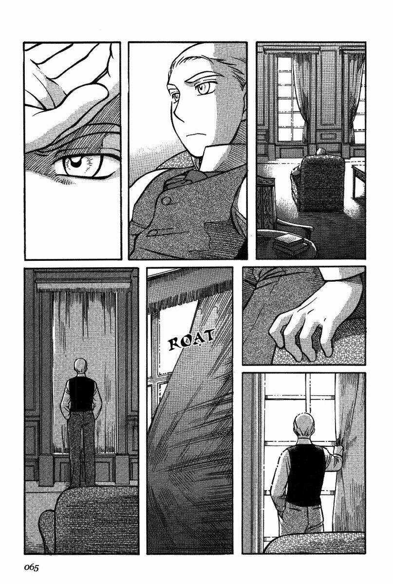 Emma Chapter 9 trang 24