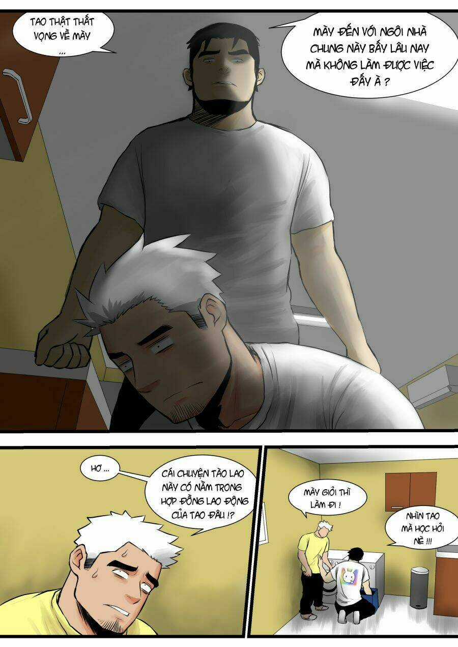 Employee and Boss - relationship Chapter 10 trang 2