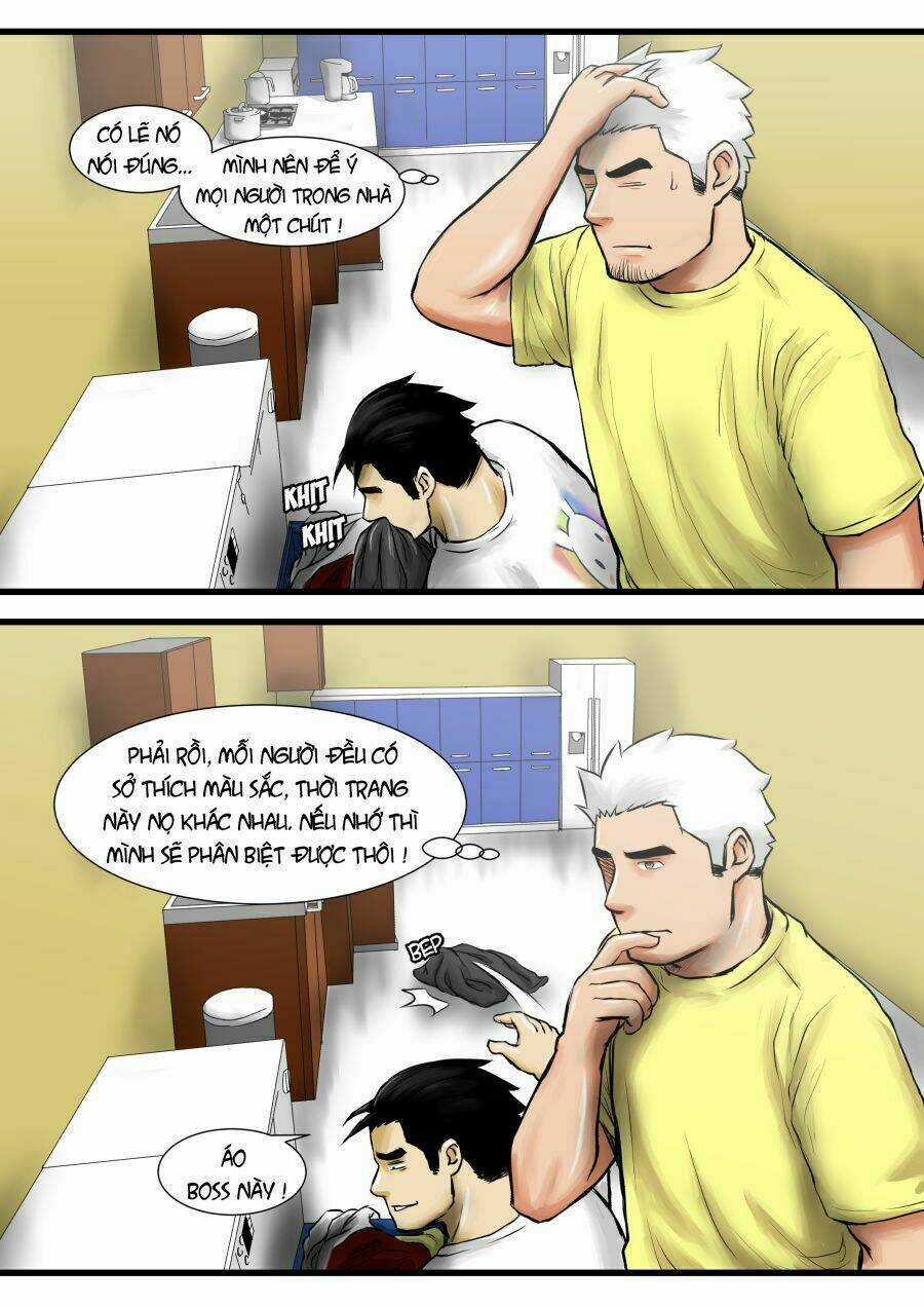 Employee and Boss - relationship Chapter 10 trang 3