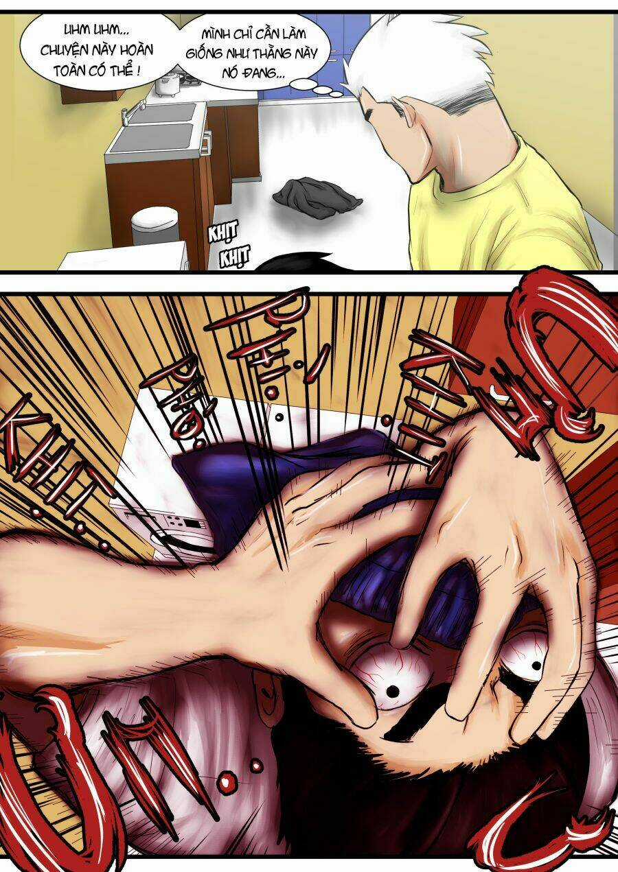 Employee and Boss - relationship Chapter 10 trang 4