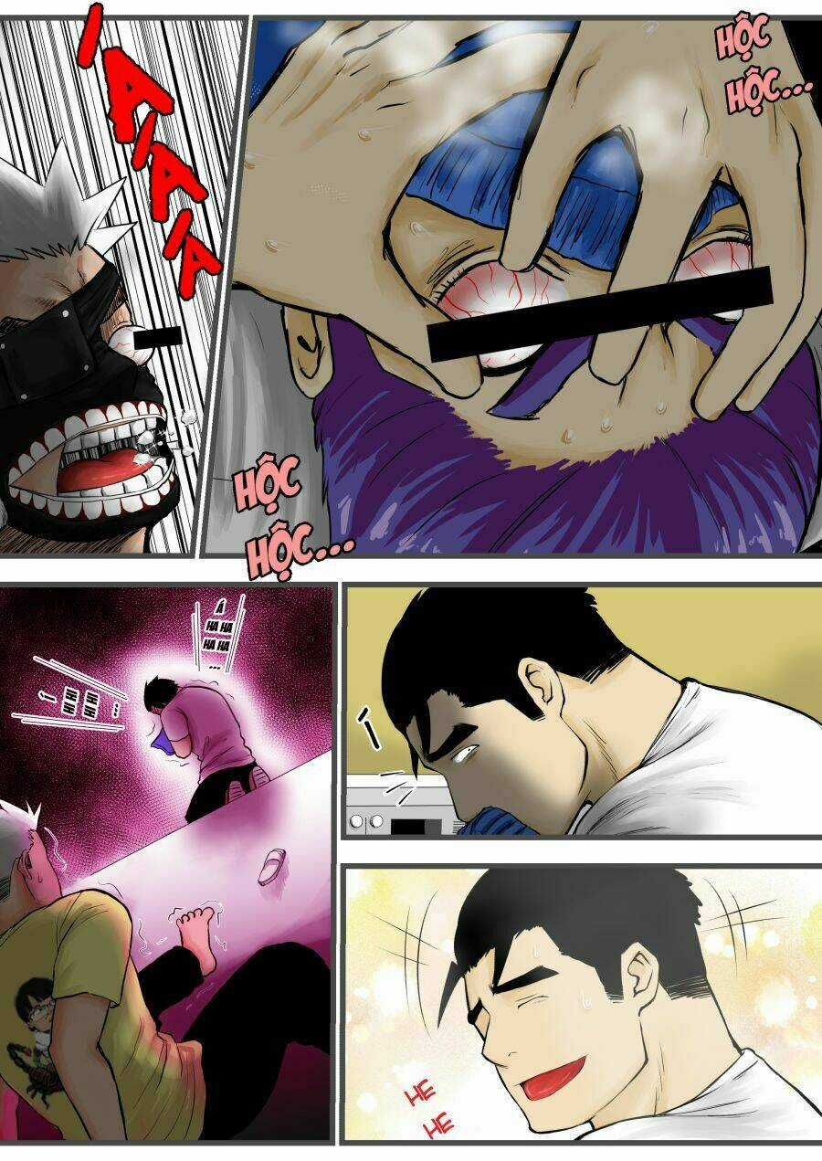 Employee and Boss - relationship Chapter 10 trang 5