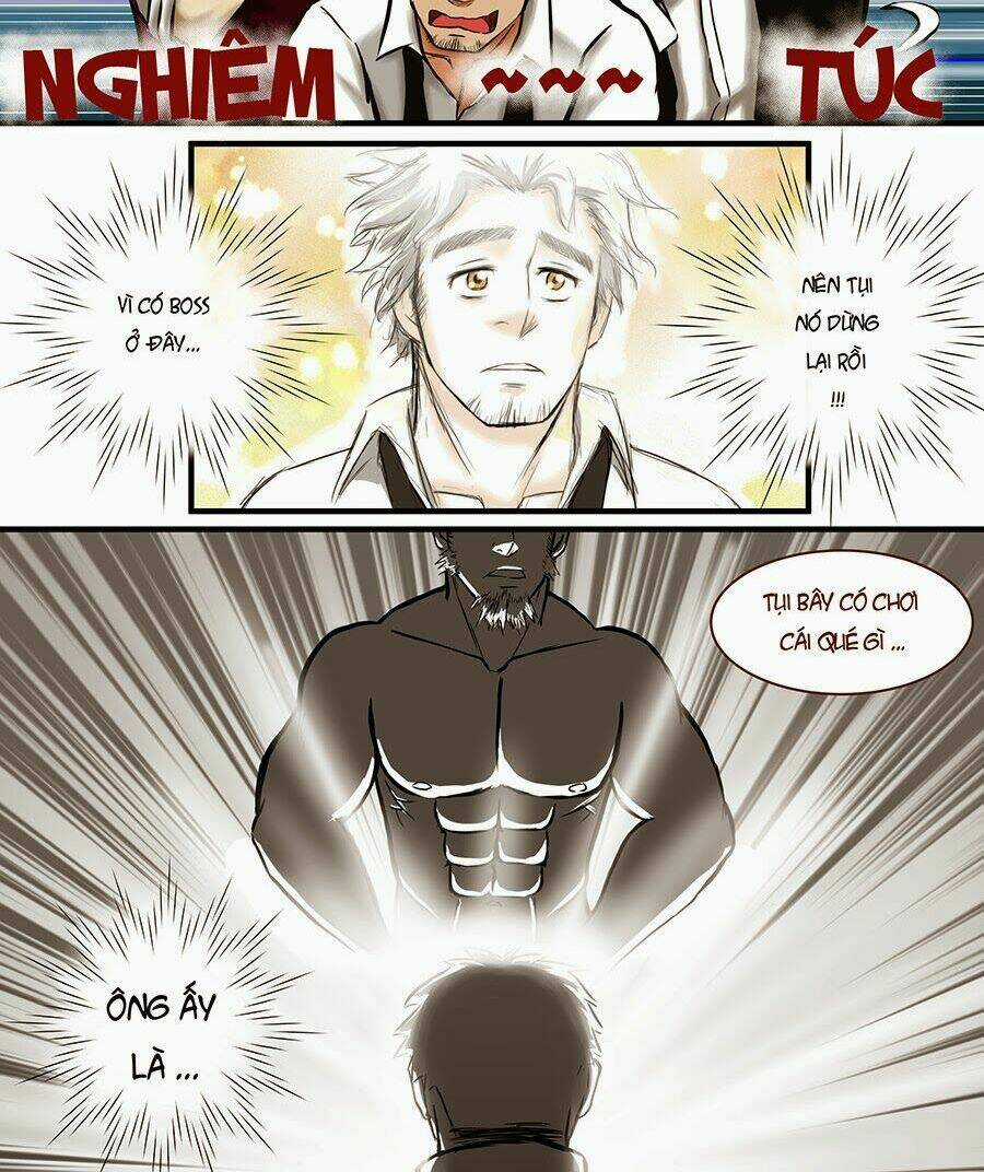 Employee and Boss - relationship Chapter 3 trang 2