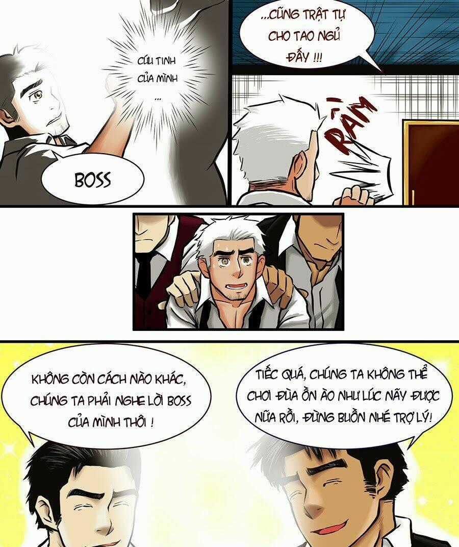 Employee and Boss - relationship Chapter 3 trang 3