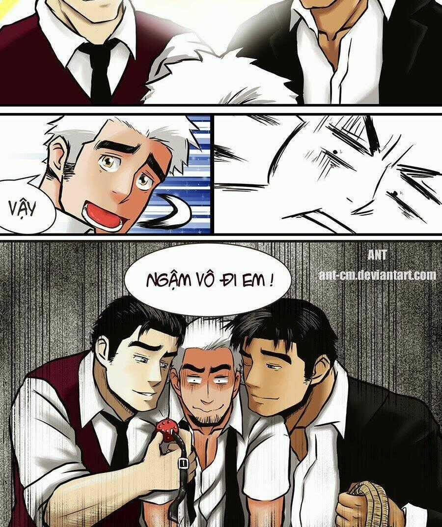 Employee and Boss - relationship Chapter 3 trang 4