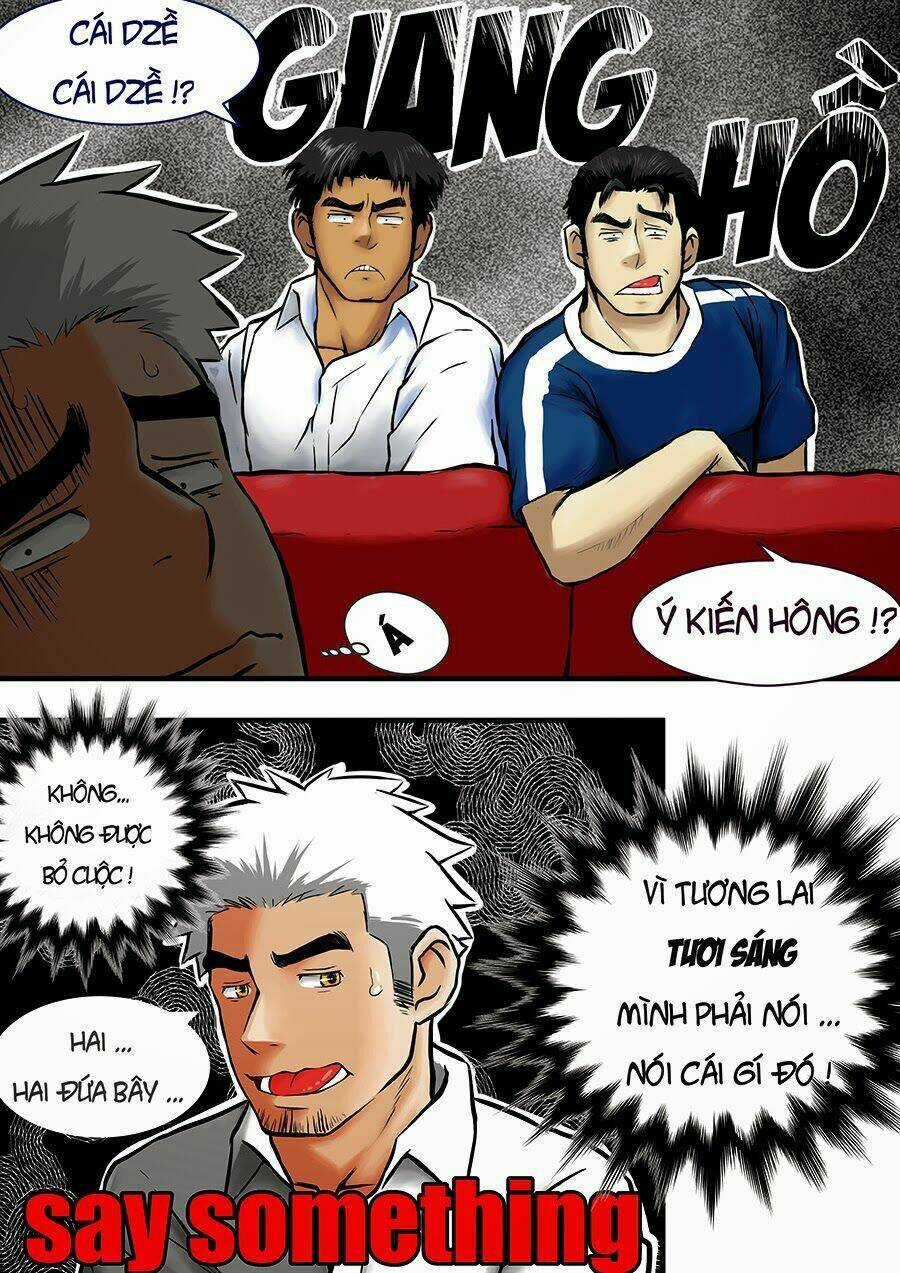 Employee and Boss - relationship Chapter 4 trang 2