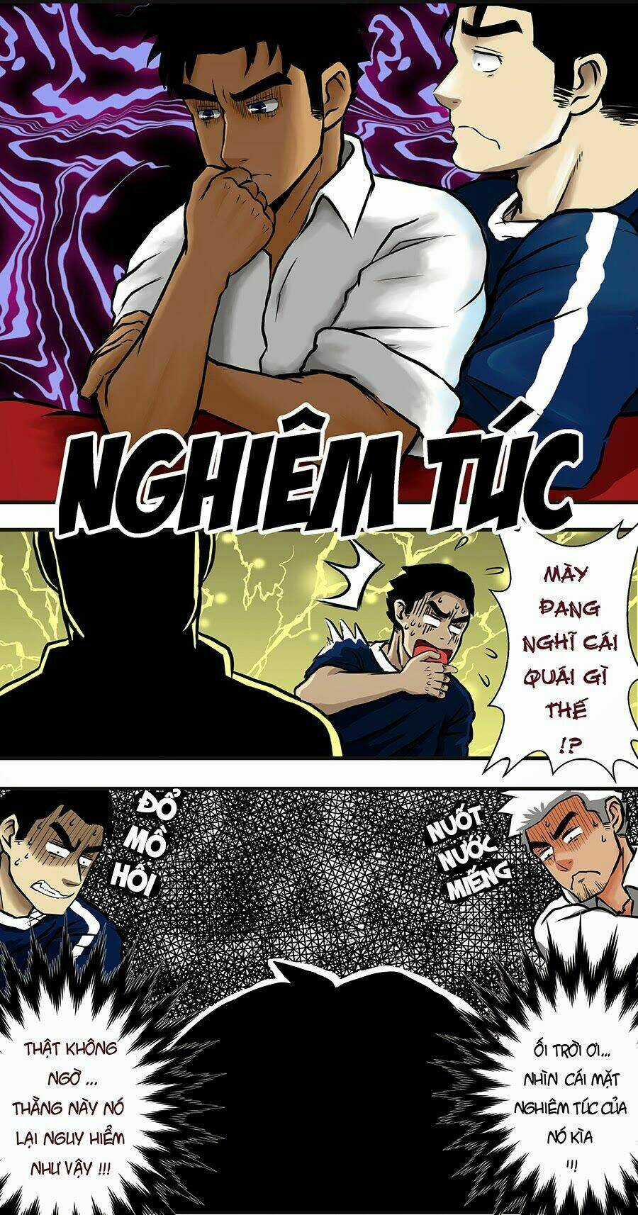 Employee and Boss - relationship Chapter 4 trang 4