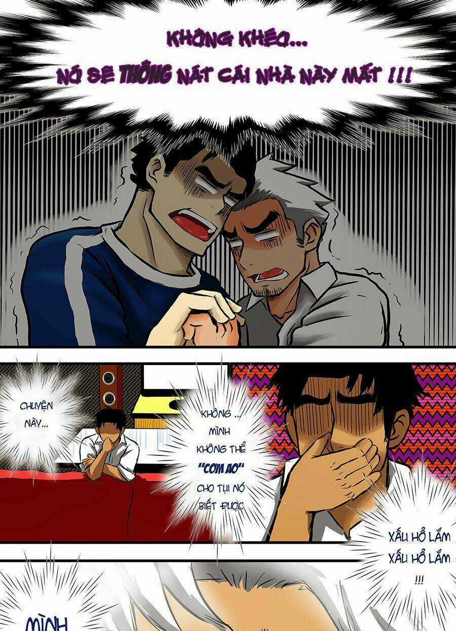 Employee and Boss - relationship Chapter 4 trang 5