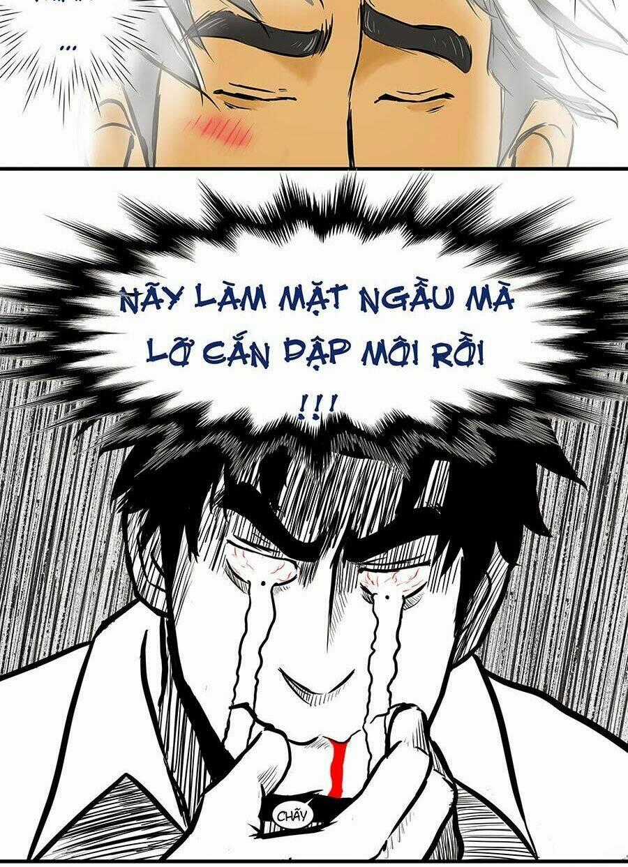 Employee and Boss - relationship Chapter 4 trang 6