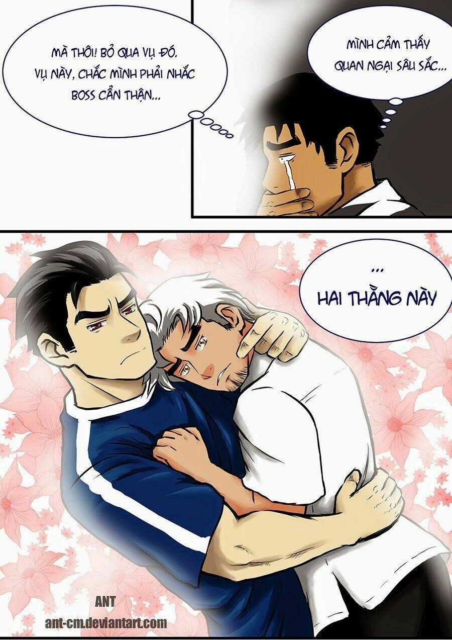 Employee and Boss - relationship Chapter 4 trang 7