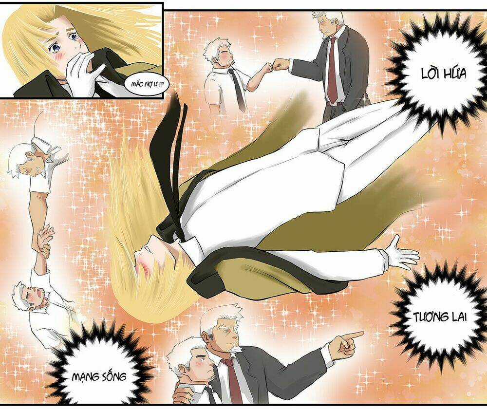 Employee and Boss - relationship Chapter 5 trang 10