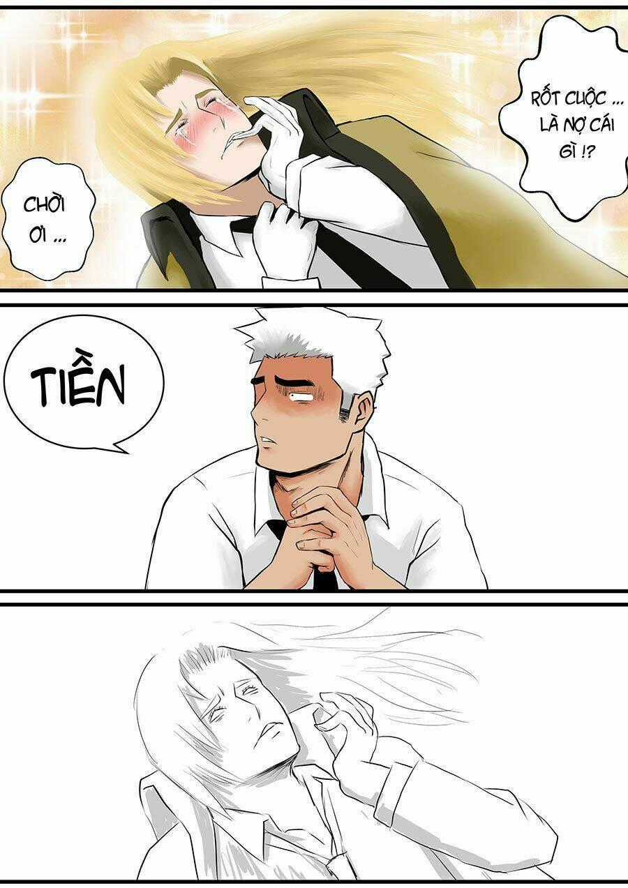 Employee and Boss - relationship Chapter 5 trang 11