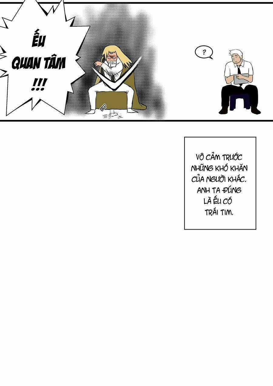 Employee and Boss - relationship Chapter 5 trang 12