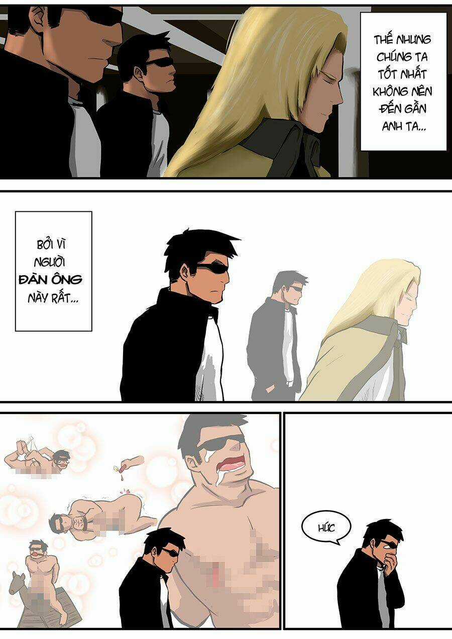 Employee and Boss - relationship Chapter 5 trang 2