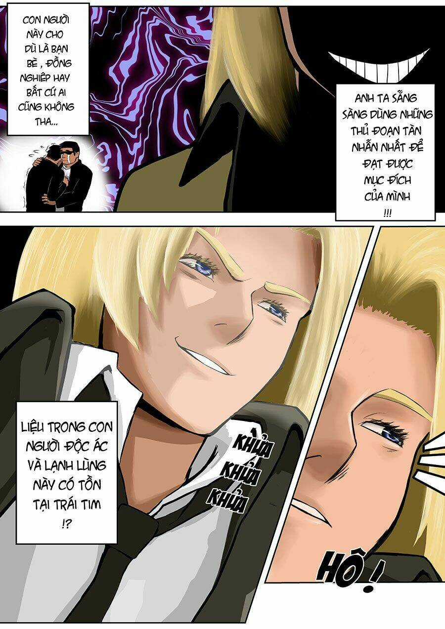Employee and Boss - relationship Chapter 5 trang 3