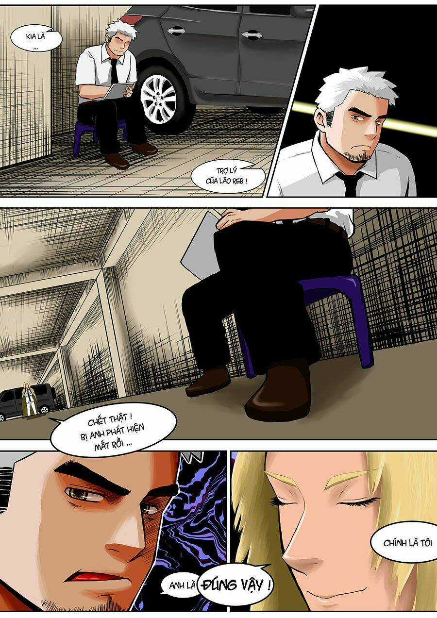 Employee and Boss - relationship Chapter 5 trang 4