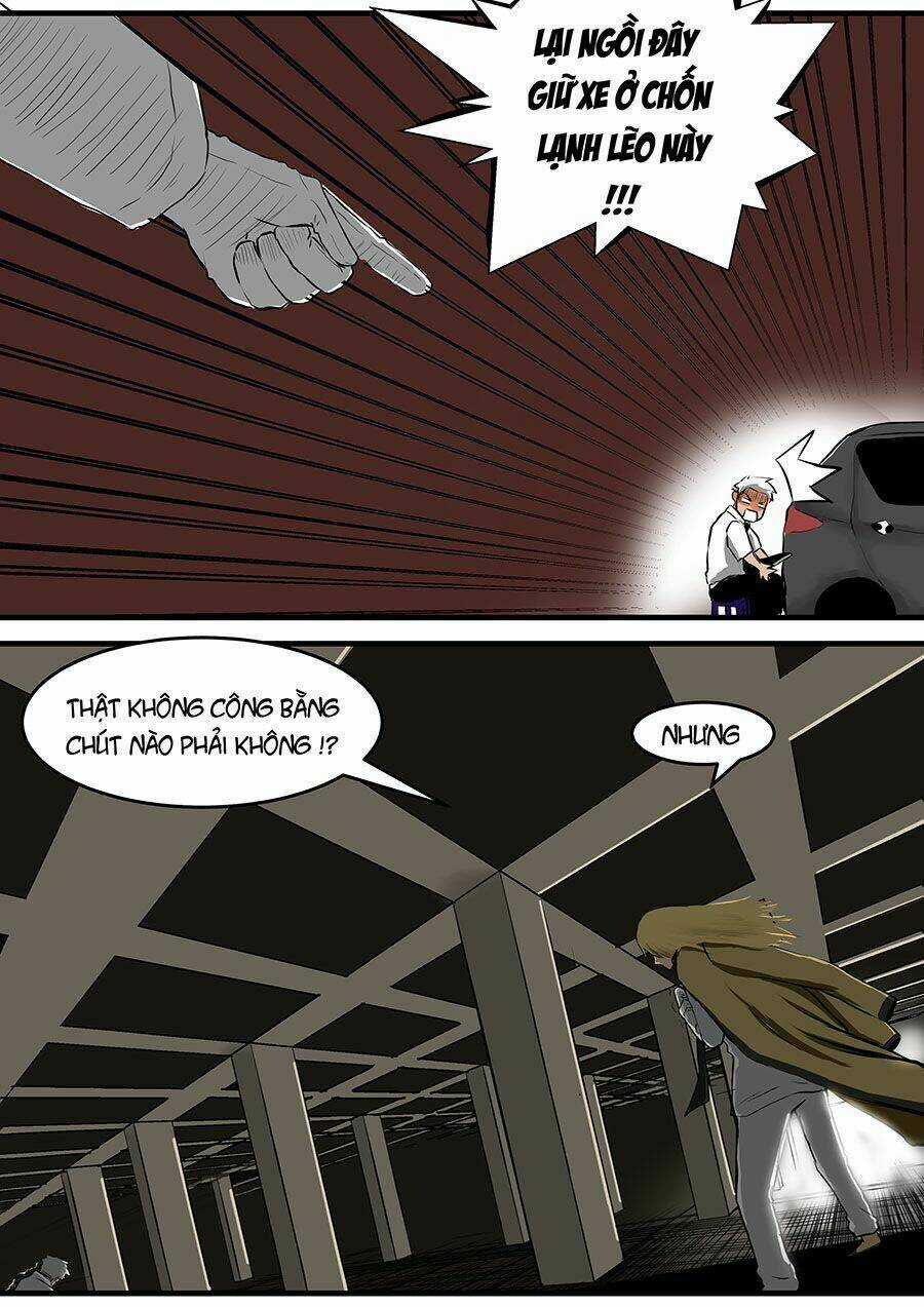 Employee and Boss - relationship Chapter 5 trang 6